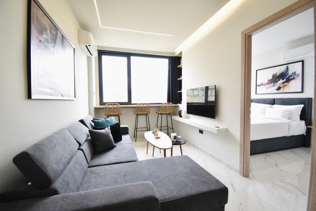 The Kleko Project Α Apartment Salonic Exterior foto