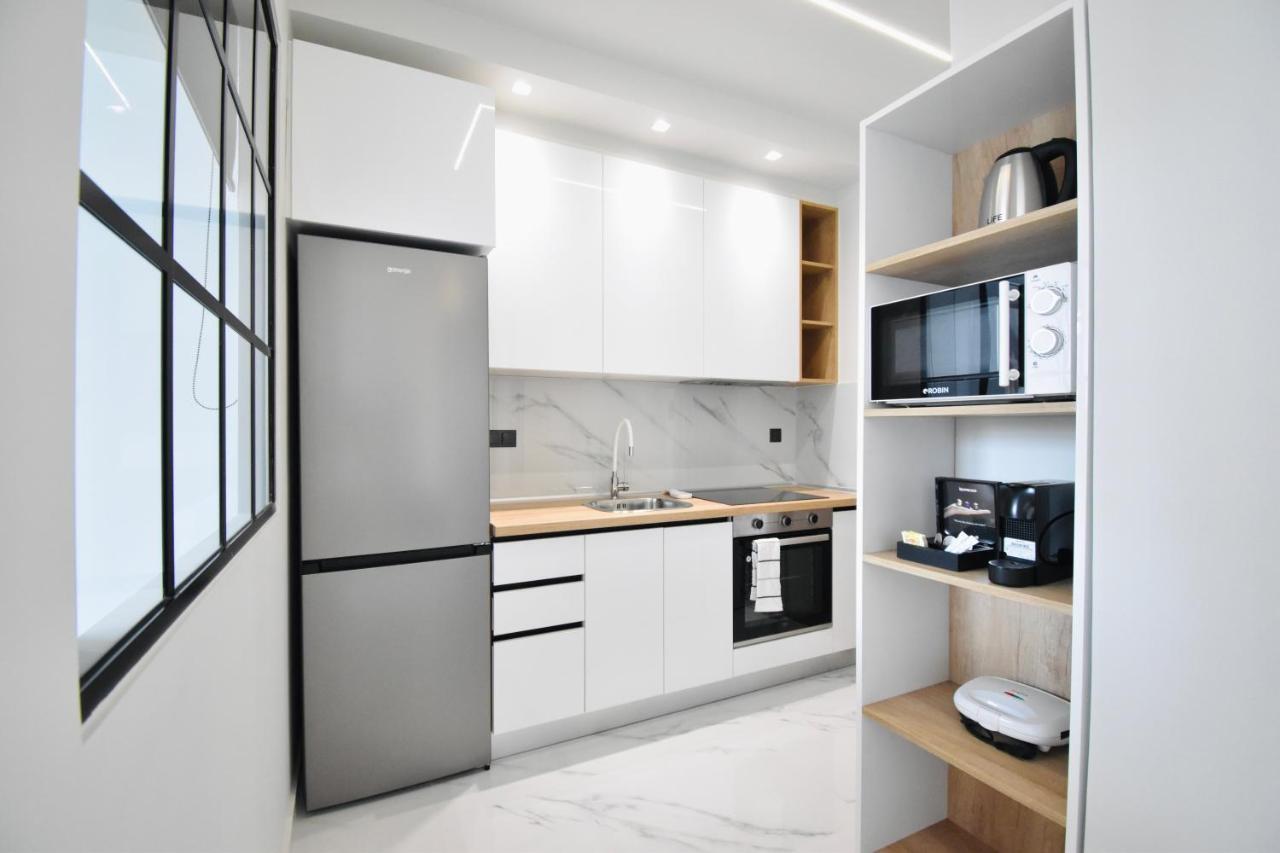 The Kleko Project Α Apartment Salonic Exterior foto