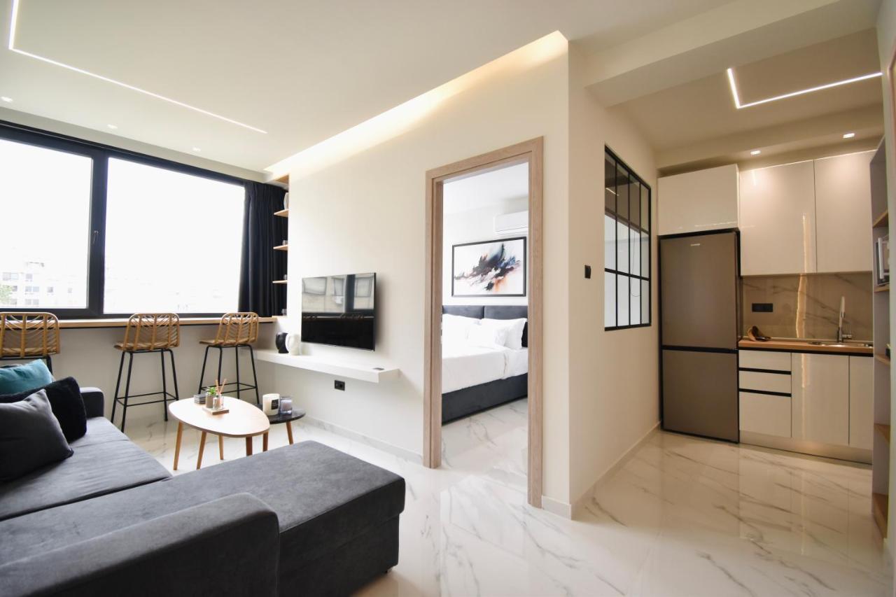 The Kleko Project Α Apartment Salonic Exterior foto